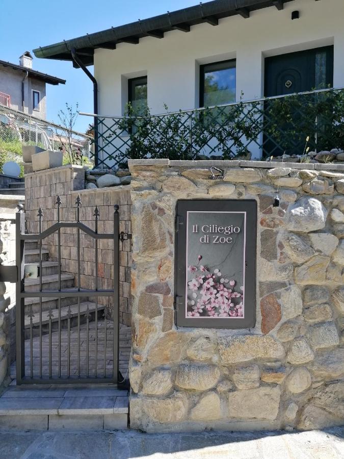 Il Ciliegio Di Zoe Bed and Breakfast Cerro  Eksteriør billede